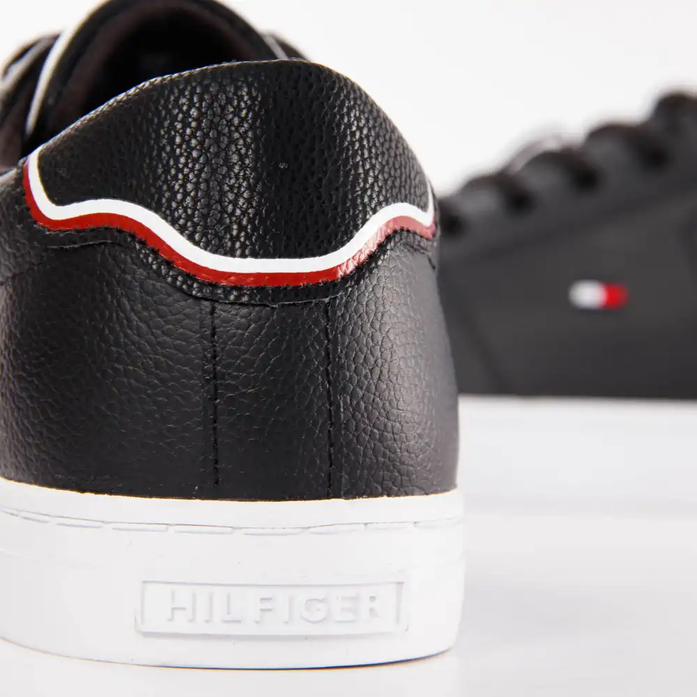 Basket de ville basse homme Tommy Jeans PARTNER: CREATION ref FM0FM03739-BDS ...