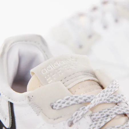 Produits victimes de leur succès Adidas Blanc Nite jogger