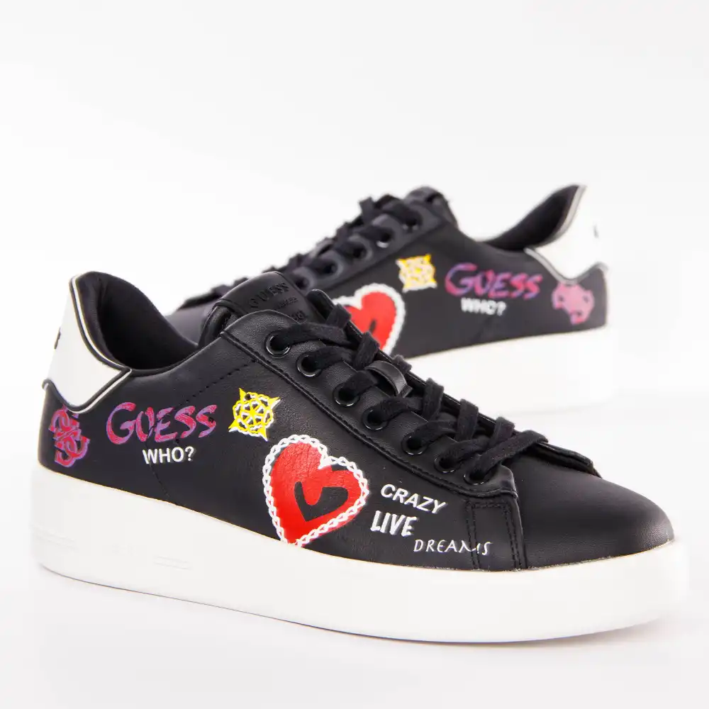 Style hearth Guess - 2