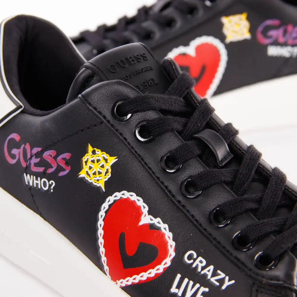 Style hearth Guess - 3