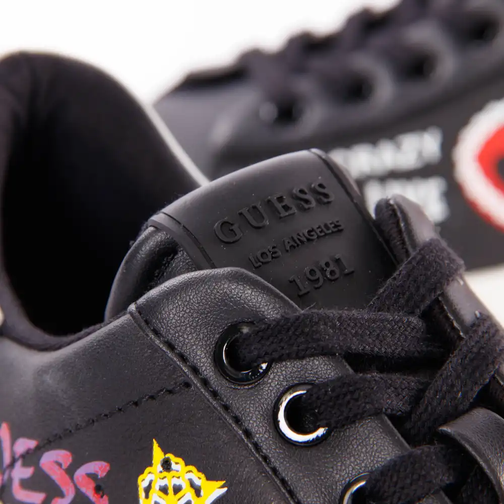 PARTNER: CREATION ref FL6R2KLEP12-BLACK Guess - 4