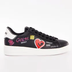 PARTNER: CREATION ref FL6R2KLEP12-BLACK Guess - 5