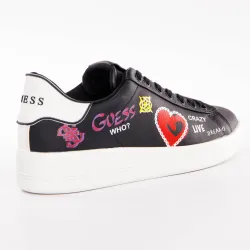 PARTNER: CREATION ref FL6R2KLEP12-BLACK Guess - 7