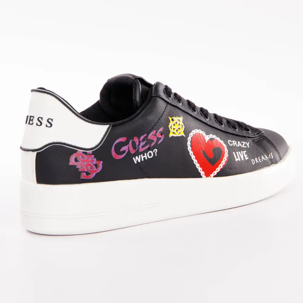 Style hearth Guess - 7