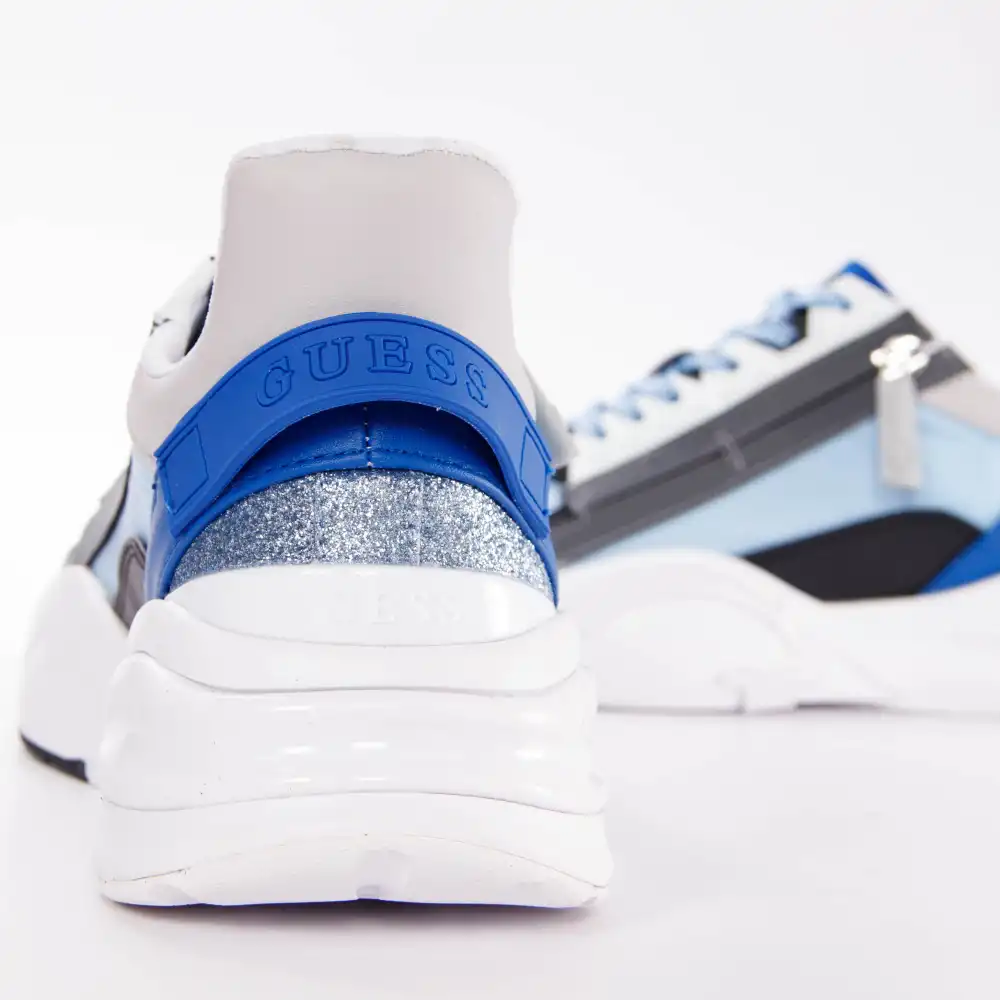 PARTNER: CREATION ref FL6B2LELE12-BLUE Guess - 7