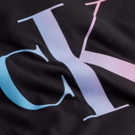 Produits victimes de leur succès Calvin Klein Noir Front logo