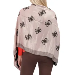 4g jacquard scarf Guess - 2