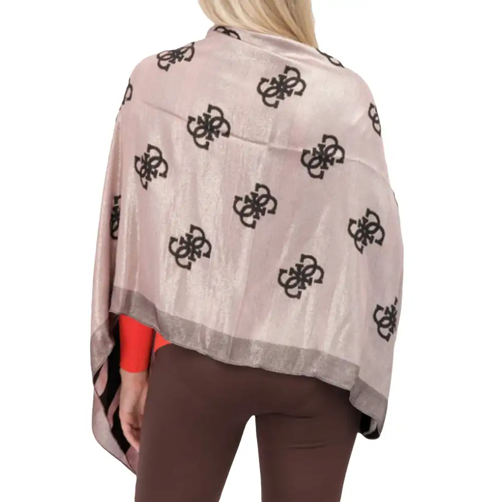 4g jacquard scarf Guess - 2