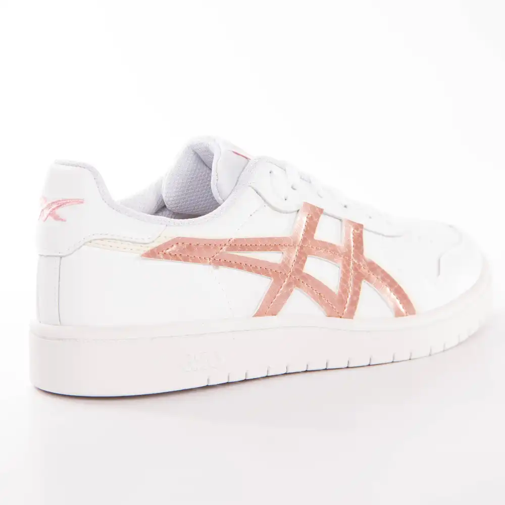 Basket de ville basse femme Asics Japan s Blanc ZESHOES