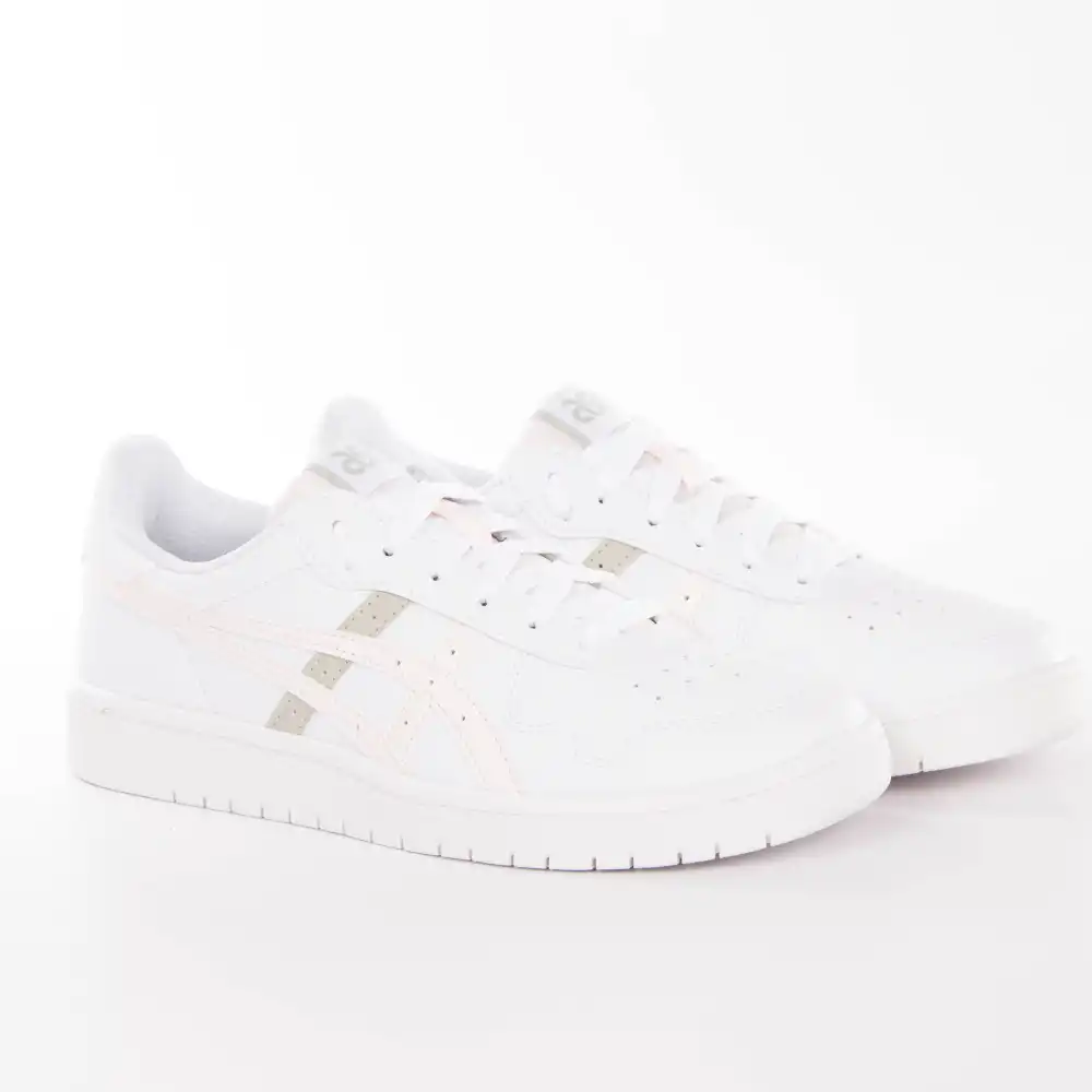 Basket basse femme Asics Japan s Blanc - ZESHOES