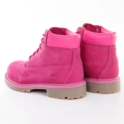 Basket montante fille Timberland WP boot Rose - ZESHOES