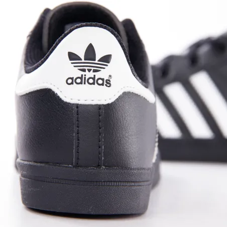 Produits victimes de leur succès Adidas Noir Coast star c