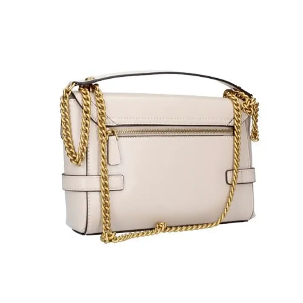Sac a main femme Guess Zadie Blanc - ZESHOES Sac a main femme Guess Zadie Blanc - ZESHOES