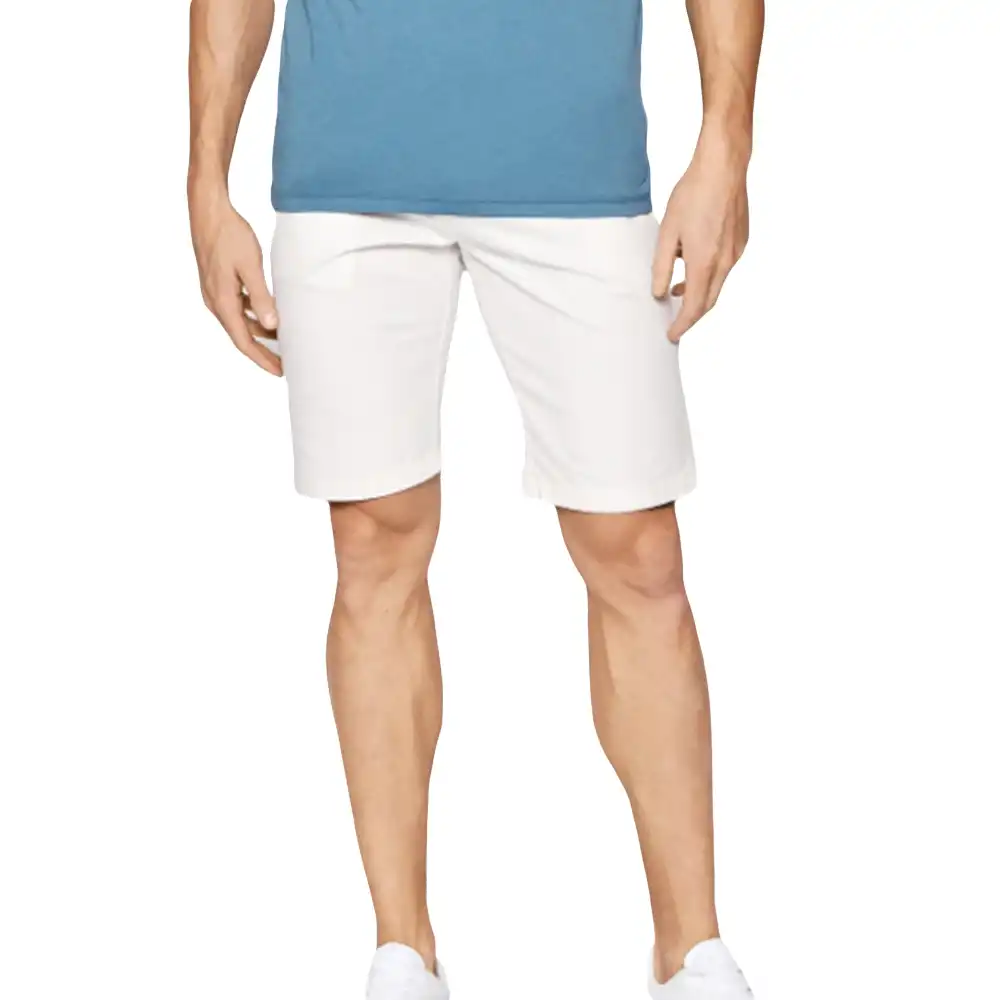 Short homme Guess Classic summer Blanc - ZESHOES