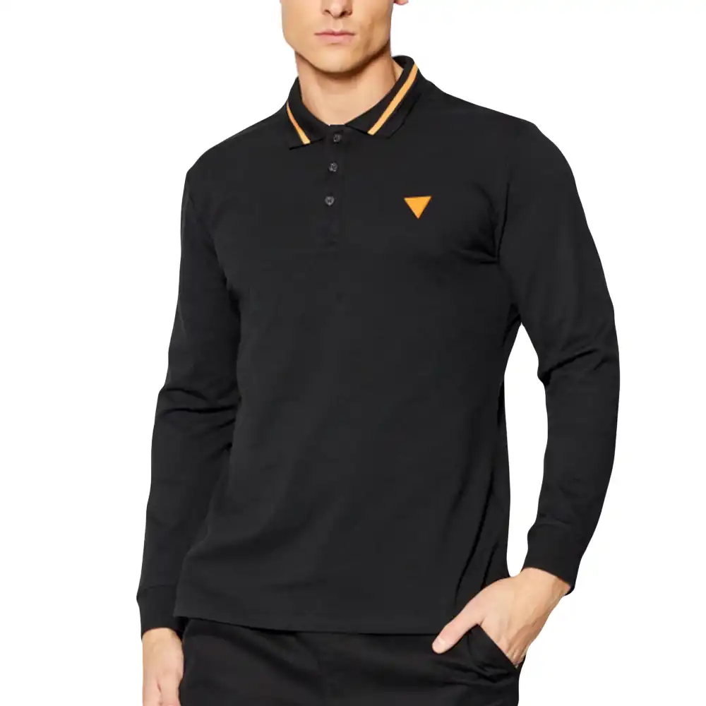 Classic logo triangle Guess - 1