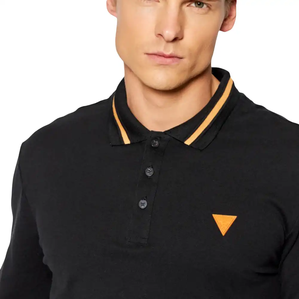 Classic logo triangle Guess - 2