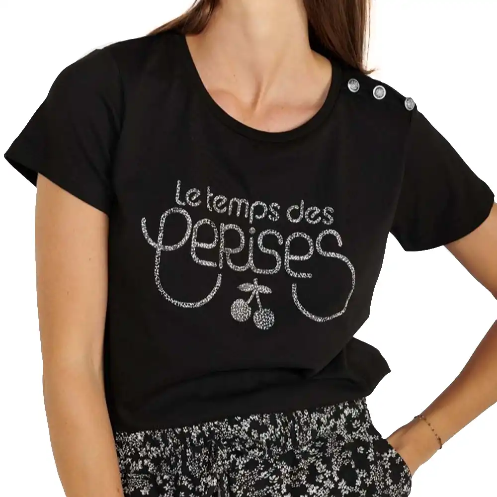 Classic black Le Temps Des Cerises - 1