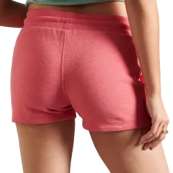 Short femme Superdry Original Rose - ZESHOES