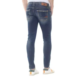Jeans homme Le Temps Des Cerises Original Bleu - ZESHOES Jeans homme Le Temps Des Cerises Original Bleu - ZESHOES
