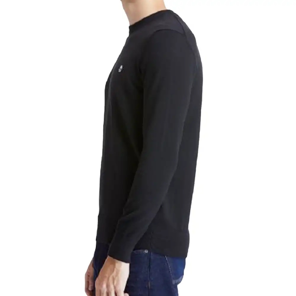Pull homme Timberland Mini logo Noir - ZESHOES
