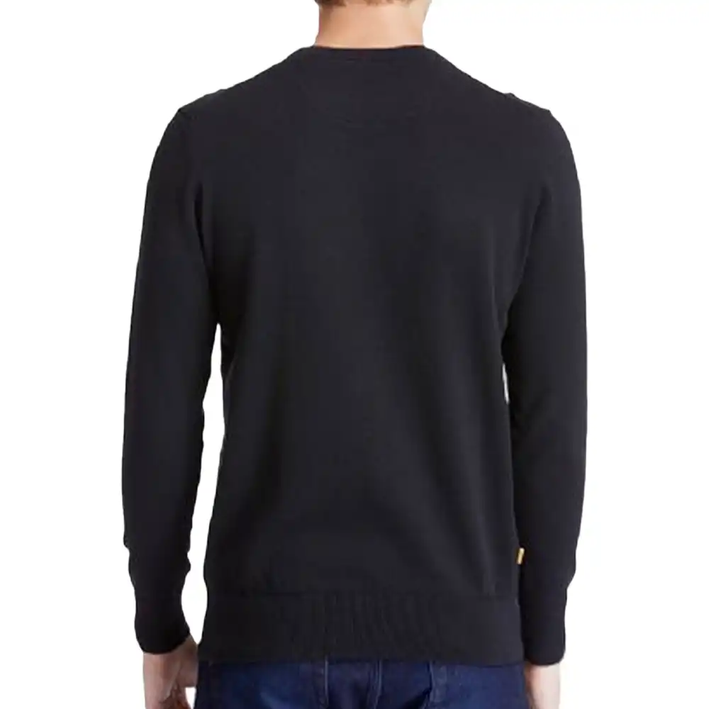 Pull homme Timberland Mini logo Noir - ZESHOES