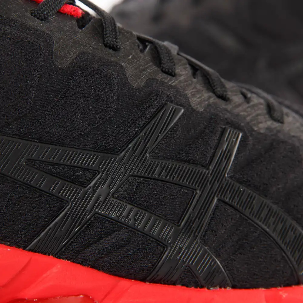 Basket basse homme Asics Gel-quantum 360 Noir - ZESHOES Basket basse homme Asics Gel-quantum 360 Noir - ZESHOES