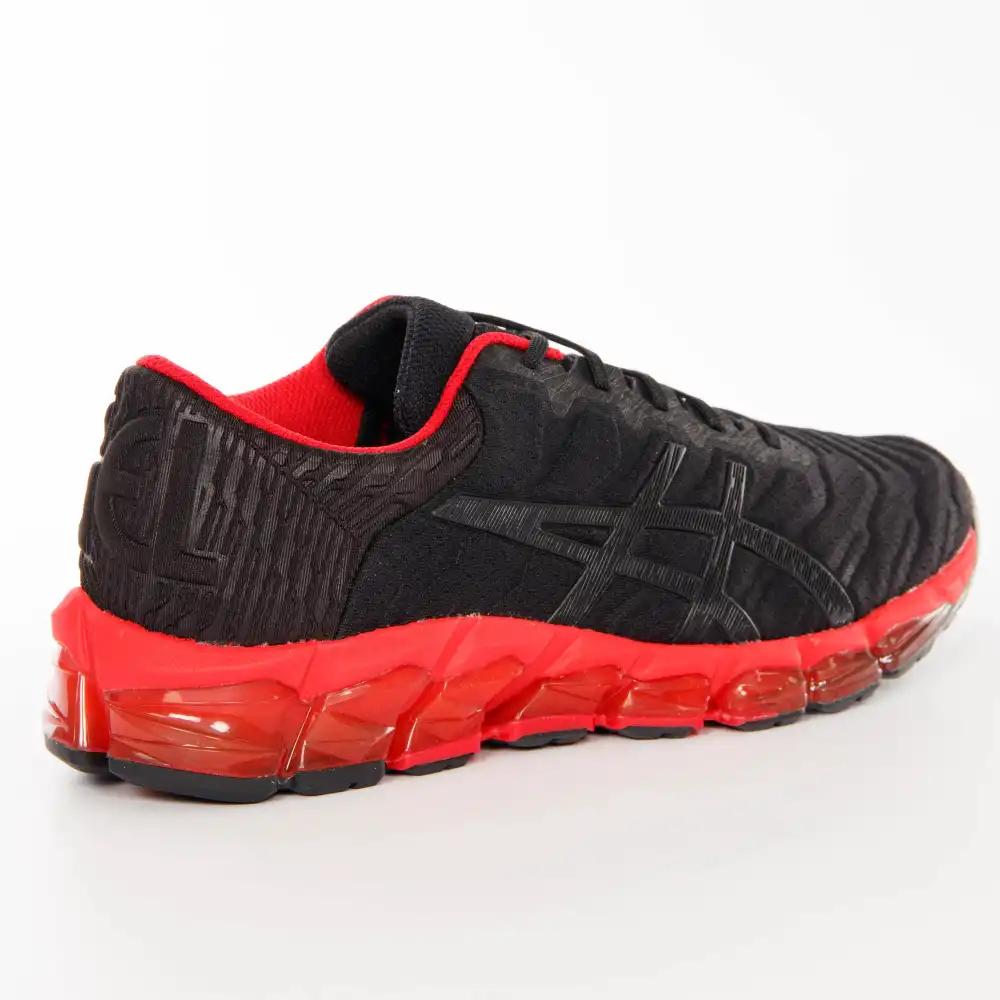 Basket basse homme Asics Gel-quantum 360 Noir - ZESHOES Basket basse homme Asics Gel-quantum 360 Noir - ZESHOES