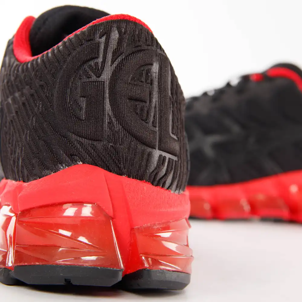 Basket basse homme Asics Gel-quantum 360 Noir - ZESHOES Basket basse homme Asics Gel-quantum 360 Noir - ZESHOES