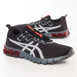 Basket basse homme Asics Gel quantum 90 Noir - ZESHOES