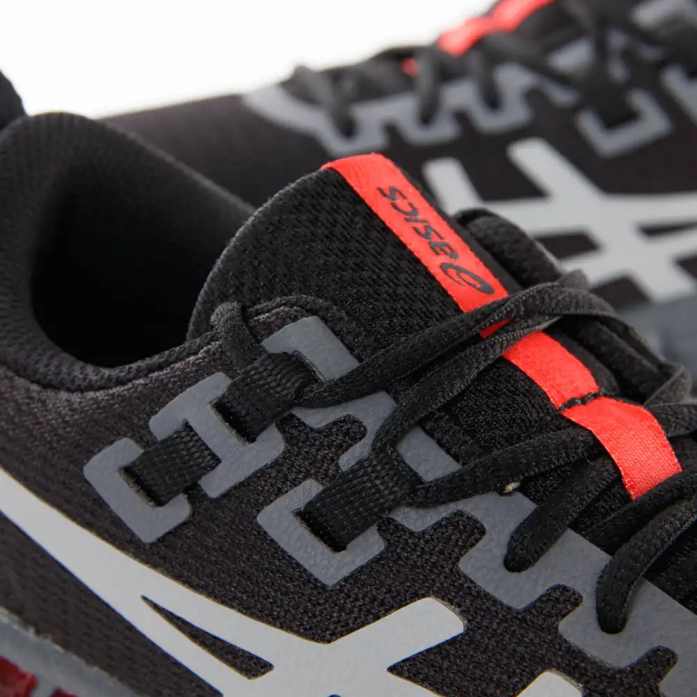 Basket basse homme Asics Gel quantum 90 Noir - ZESHOES