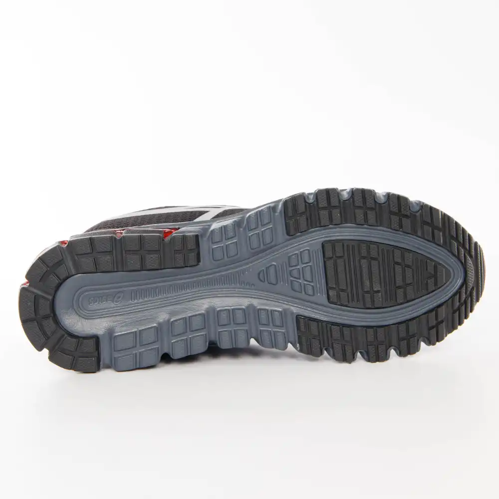 Basket basse homme Asics Gel quantum 90 Noir - ZESHOES