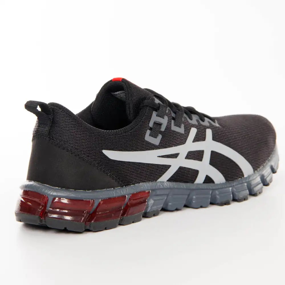Basket basse homme Asics Gel quantum 90 Noir - ZESHOES