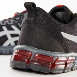 Basket basse homme Asics Gel quantum 90 Noir - ZESHOES