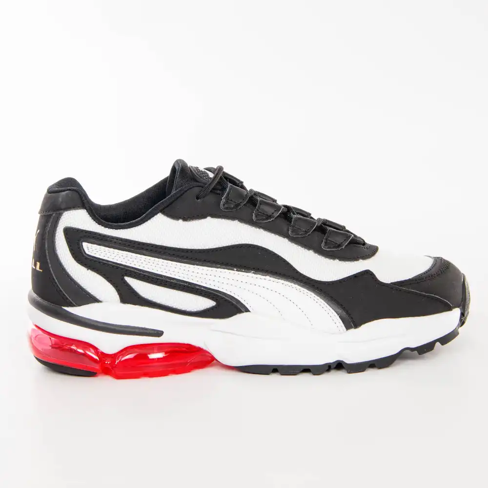 Basket basse femme Puma Cell stellar Blanc - ZESHOES Basket basse femme Puma Cell stellar Blanc - ZESHOES