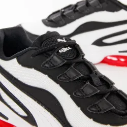 Basket basse femme Puma Cell stellar Blanc - ZESHOES Basket basse femme Puma Cell stellar Blanc - ZESHOES