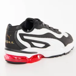 Basket basse femme Puma Cell stellar Blanc - ZESHOES Basket basse femme Puma Cell stellar Blanc - ZESHOES