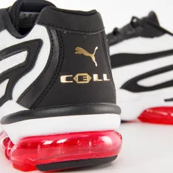 Basket basse femme Puma Cell stellar Blanc - ZESHOES Basket basse femme Puma Cell stellar Blanc - ZESHOES