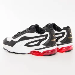 Basket basse femme Puma Cell stellar Blanc - ZESHOES Basket basse femme Puma Cell stellar Blanc - ZESHOES