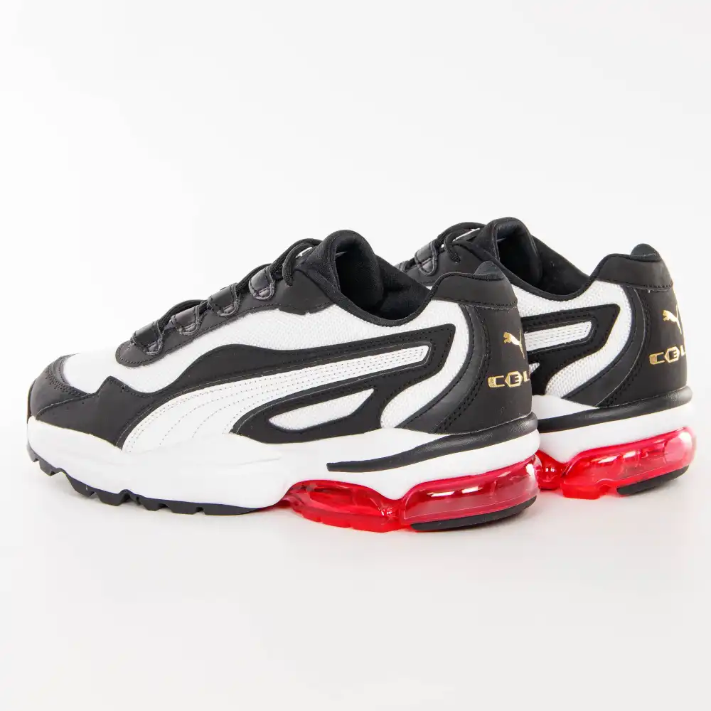 Basket basse femme Puma Cell stellar Blanc - ZESHOES Basket basse femme Puma Cell stellar Blanc - ZESHOES