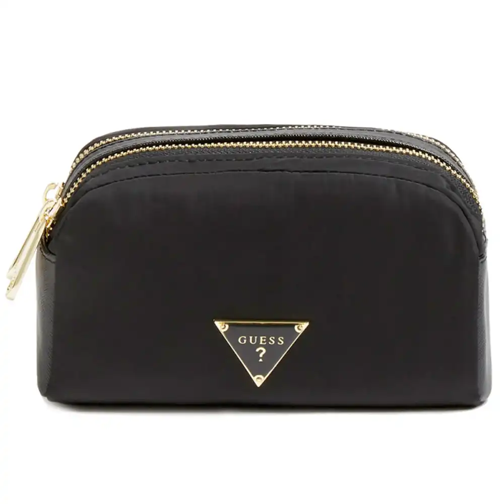 Trousse de toilette femme Guess Classic Noir - ZESHOES