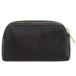 Trousse de toilette femme Guess Classic Noir - ZESHOES