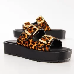 PARTNER: CREATION ref FL6RMOFUR03-LEOPA Guess - 3