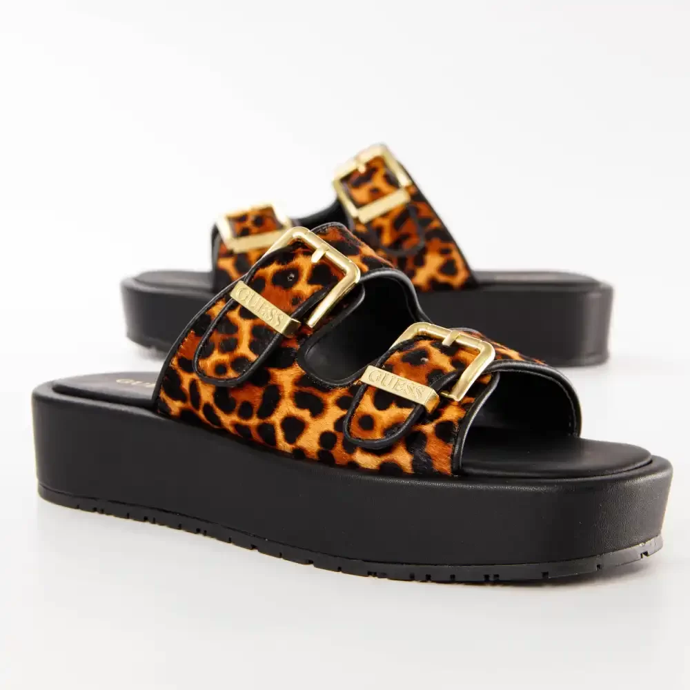 Classic léopard Guess - 3