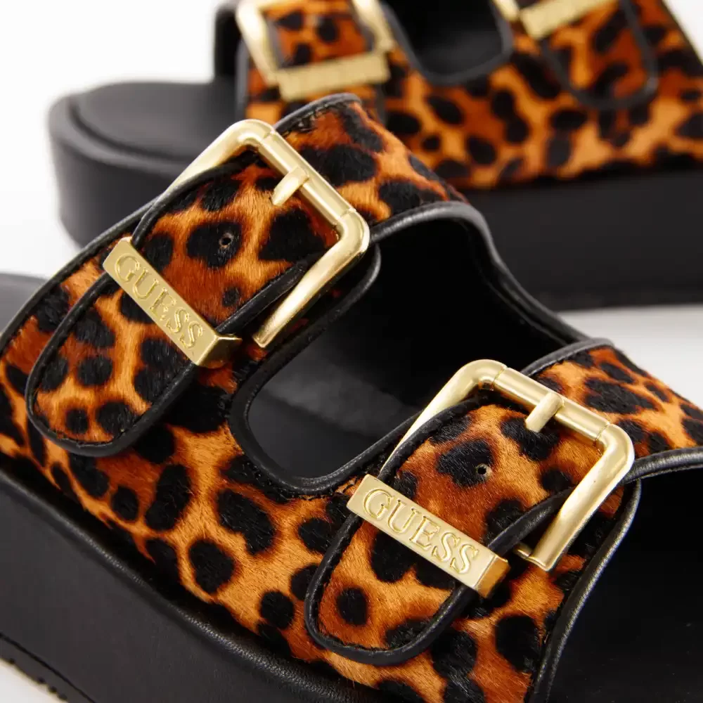 PARTNER: CREATION ref FL6RMOFUR03-LEOPA Guess - 4