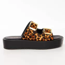 Classic léopard Guess - 5