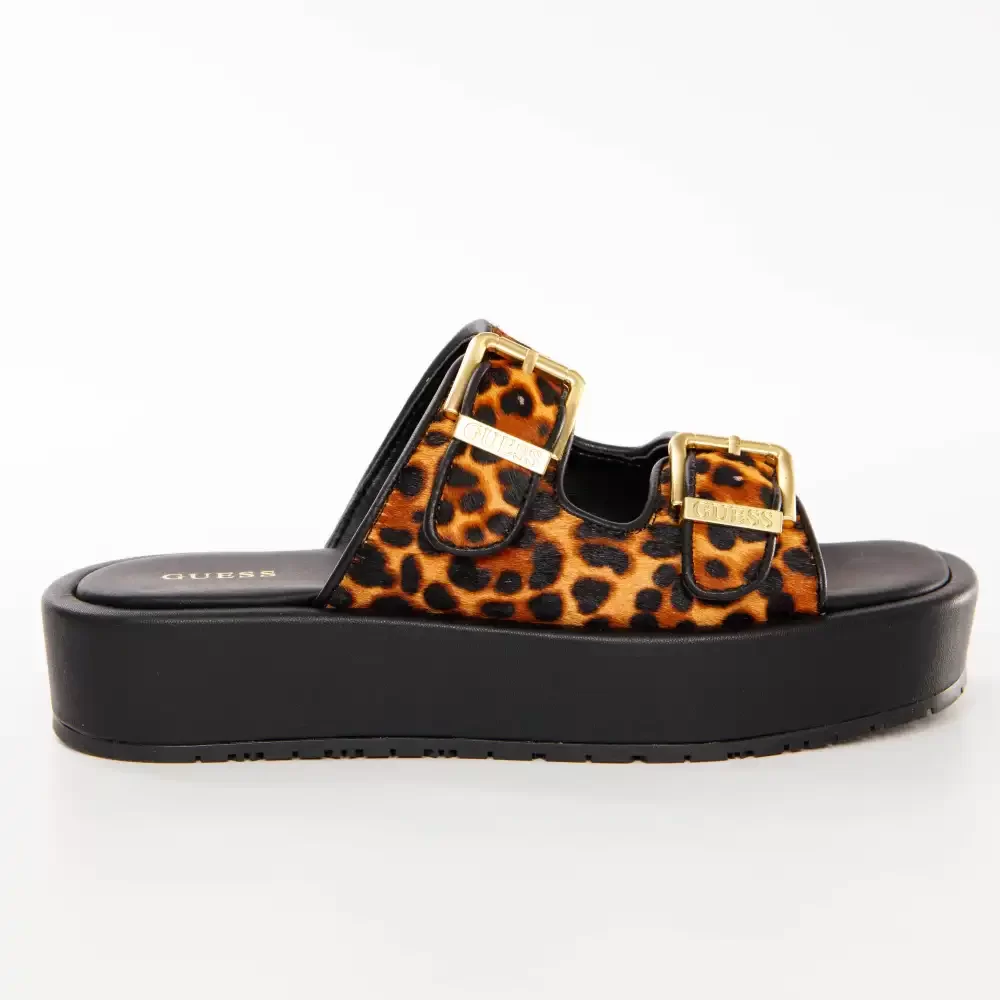 PARTNER: CREATION ref FL6RMOFUR03-LEOPA Guess - 5