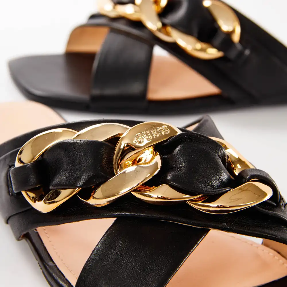 PARTNER: CREATION ref FL6SAMLEM03-BLACK Guess - 5