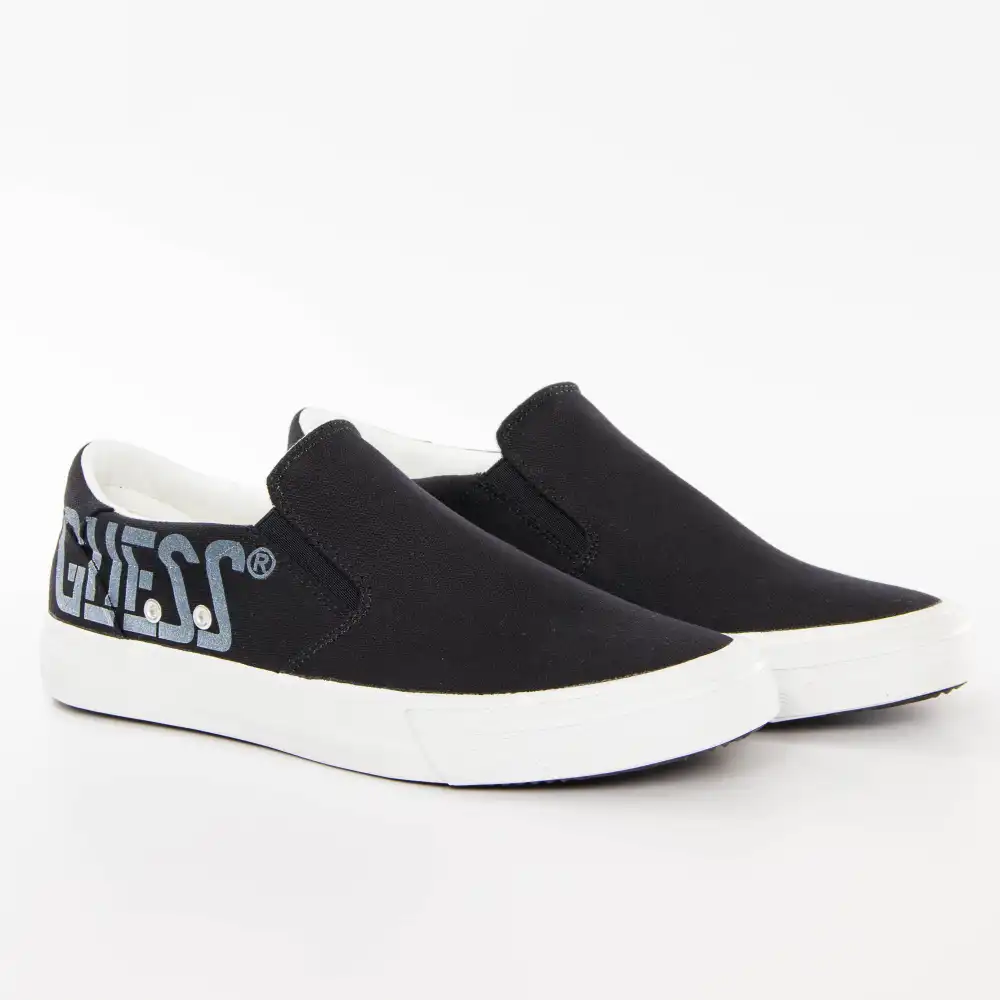 Ederle logo slip-on Guess - 1