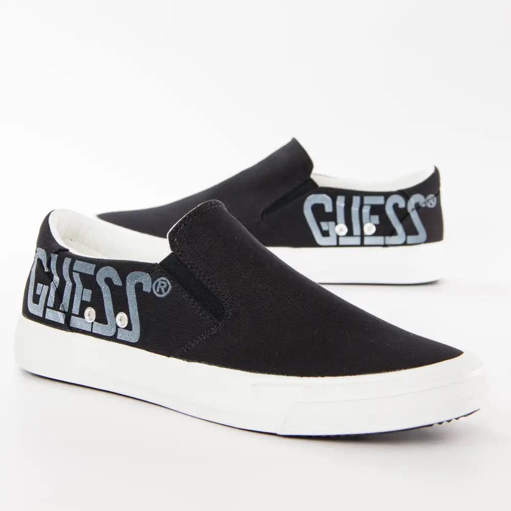 Ederle logo slip-on Guess - 2