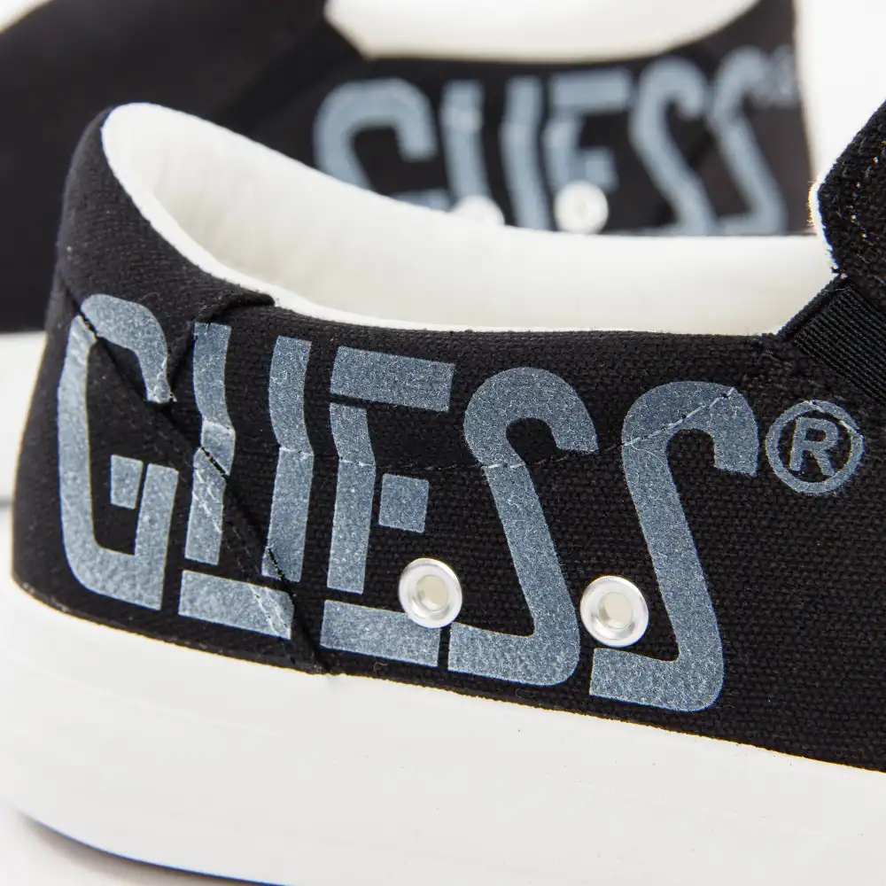 Ederle logo slip-on Guess - 4